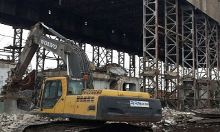 Демонтаж ангаров в Пугачеве под ключ - стоимость от 1587 руб. | 2Землекопа-Пгч