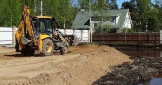 Отсыпка грунта Пугачёв, цена от 212 руб.