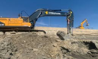 Разработка грунта под коллекторы в Пугачеве от 2644 руб. – 2Землекопа-Пгч