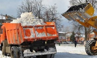 Уборка и вывоз снега в Пугачеве - стоимость от 1587 руб. | 2Землекопа-Пгч