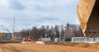 Засыпка котлована Пугачёв, цена от 318 руб./м3.