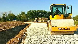 Отсыпка дороги в Пугачеве от 2Землекопа-Пгч от 952 руб. за метр