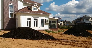 Отсыпка участка Пугачёв, цена от 212 р./куб.