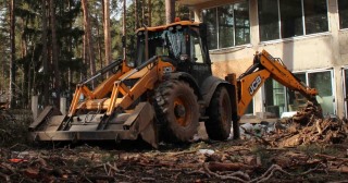 Расчистка участка Пугачёв, цена от 5287 руб.