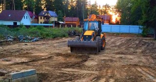 Выравнивание участка Пугачёв, цена от 212 руб.
