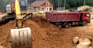 Засыпка участка Пугачёв, цена от 212 руб.